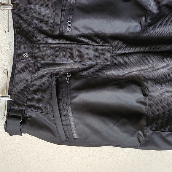 Firstgear Men's HT Air Motorcycle Overpants Size 38 Mens - Picture 2 of 9